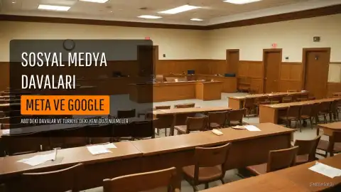Meta'ya Dev Dava: Eylül Ayında Türkiye'de Kritik Gelişmeler Bekleniyor