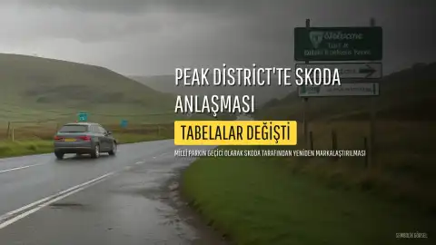Peak District'in Yeniden Markalaşma Anlaşması Eleştirilere Rağmen Gelir Getirdi