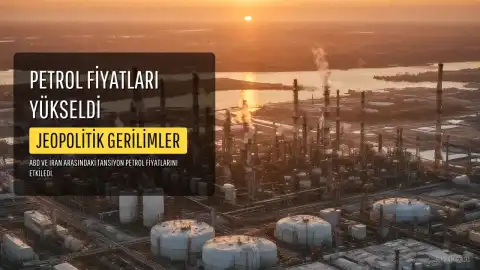 Petrol Fiyatları 90 Dolar Seviyesinde İşlem Görüyor