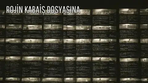 Rojin Kabaiş Dosyasına JASAT Dahil Edilmesi Talep Edildi, Baba Tehdit Edildi