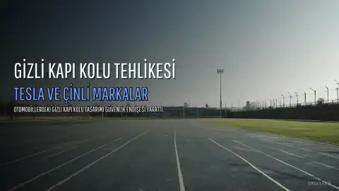 Tesla ve Çinli Otomobil Üreticilerinden Toplam 4 Milyon Aracı Kapsayan Geri Çağırma
