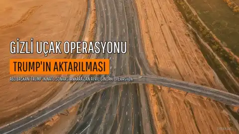 ABD Başkanı Trump'ın Ankara'dan Ayrılışındaki Gizli Operasyon Netflix Belgeseli Oldu