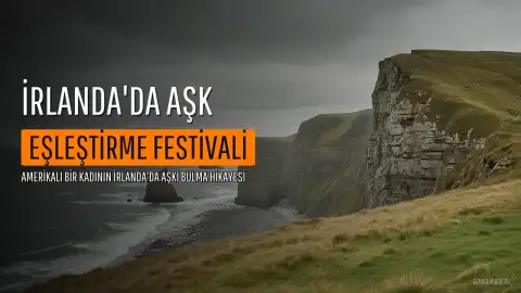 Amerikalı Kadın İrlanda'da Bir Eşleştirme Festivalinde Aşkı Buldu, Başkalarının da Bulmasını Umuyor