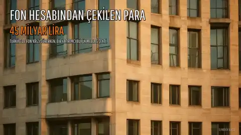 Bir Yatırımcı Gecede 45 Milyar Lira Çekti, Fon Varlığı 7.4 Milyara Düştü