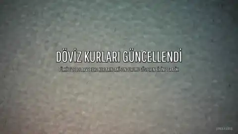 Dolar ve Euro'da Güncel Durum: Dolar 48,63 TL, Euro 55,65 TL
