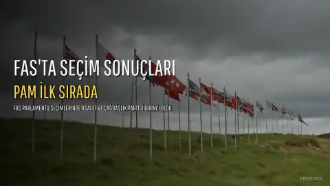 Fas'ta Asalet ve Çağdaşlık Partisi Seçimlerden İlk Sırada Çıktı