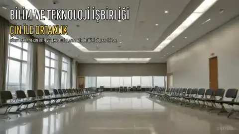 Güney Afrika ve Çin Bilim ve Teknolojide İşbirliğini Güçlendiriyor