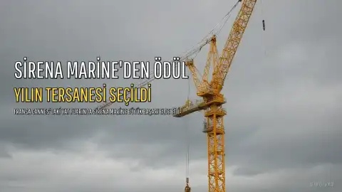 İpek Kıraç'tan Gurur Veren Başarı: Sirena Marine Cannes'da Ödüllere Doydu