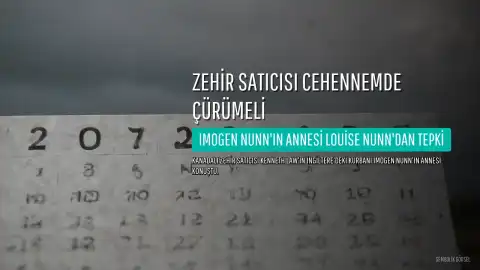 Kanadalı 'Zehir Satıcısı' Kenneth Law'ın Annesi: 'Kızımı Öldüren Zehri Satan Kişi Cehennemde Çürümeli'