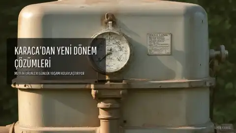 Karaca, Yeni Dönemde Mutfak Ürünleriyle Kullanıcıların İhtiyaçlarına Çözümler Sunuyor