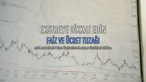 Kredi Kartı Ekstrelerini İncelemeyenler Faiz ve Ek Ücret Tuzağına Düşüyor