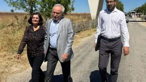Selçuk Mızraklı tahliye edildi