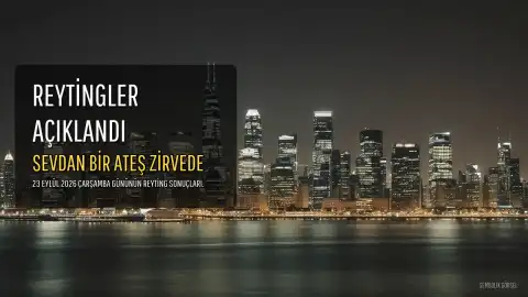 Sevdan Bir Ateş, Reytinglerde Zirveye Yerleşti