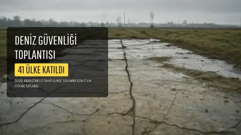 Suudi Arabistan Ev Sahipliğinde 41 Ülkenin Katılımıyla Çok Uluslu Savunma Denizcilik İttifakı Toplantısı Gerçekleştirildi