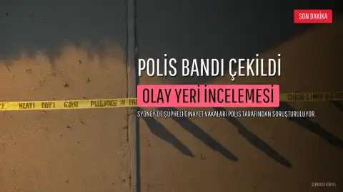 Sydney'de İki Günde İkinci Olası Kimlik Yanlışlığı Cinayeti Polis Tarafından Soruşturuluyor