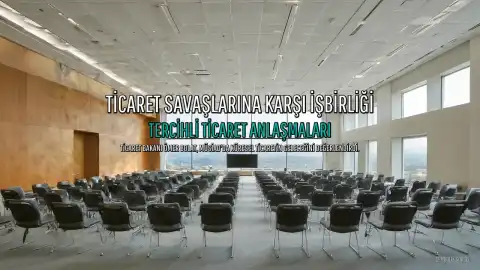 Ticaret Bakanı Bolat: Korumacılığa Karşı Tercihli Ticaret Anlaşmaları Önemli
