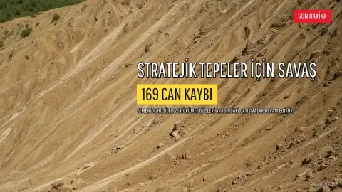 Yemen'de Stratejik Kızıldeniz Tepeleri İçin Savaş: 169 Kişi Hayatını Kaybetti