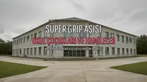 Yeni Süper Grip Aşısı Uygulaması Başladı, NHS Yoğun Yazın Ardından Kışa Hazırlanıyor
