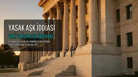 Afyonkarahisar'da Vali Yardımcısı İhsan Ayrancı'nın İntiharı Sonrası Soruşturmada Yasak Aşk İddiaları