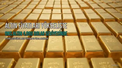 Altın Fiyatları Yükselişte: Gram, Çeyrek ve Cumhuriyet Altını Güncel Değerleri (27 Ekim 2026)