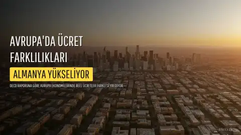 Avrupa'da Ücret Dengesizliği: 5 Büyük Ekonomide Farklı Seyirler