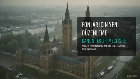 Cumhurbaşkanı Yardımcısı Yılmaz: Sorunlu Fonlarla İlgili Adımlar Atılıyor, Kanun Teklifi Süreci Hızlandıracak