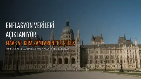 Emekli Maaşı ve Kira Zamlarında Kritik Gün: Eylül Enflasyonu Açıklanıyor