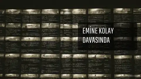 Emine Kolay Davasında Eşi Y.K.'ın Tutukluluğu Devam Ediyor, Duruşma Ertelendi