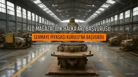Flo Mağazacılık Halka Arz İçin Sermaye Piyasası Kurulu'na Başvuruda Bulundu