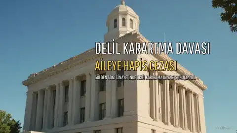 G.C. Cinayetinde Sanık Aile Hakkında Karar: 5'er Ay Hapis Cezası ve Hükmün Açıklanması Geri Bırakıldı