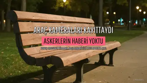 Norveç Ordusunda Kiralanan Araçların Kameraları Gizli Kayıt Yaptı