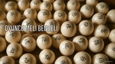 Oyuncu Meli Bendeli tahliye edildi: Sağlık durumum iyi