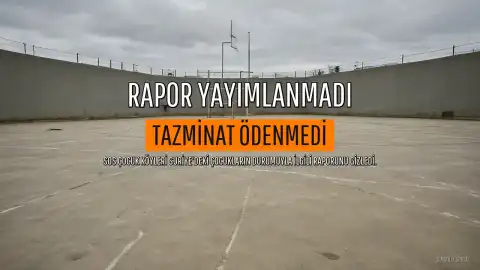 SOS Çocuk Köyleri, Suriye Raporunu Yayımlamama Kararı Aldı