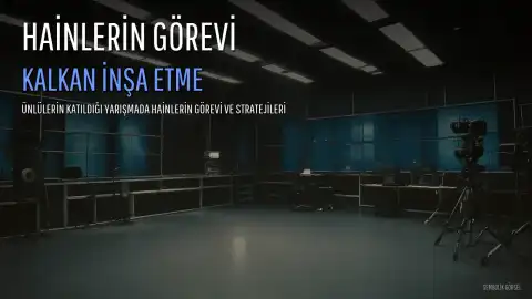 Ünlüler Arasında Güven Krizi: Hain Davranışlar Görüş Ayrılıklarını Derinleştiriyor
