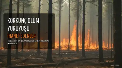 Ünlüler Yarışıyor: Round Table'da Gerilim Yükseldi, 'Korkunç' Bir Ölüm Yürüyüşü Yaşandı