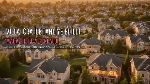 Ünlülerin Estetikçisi Serdar Eren'in Kira Davası İcra İle Sonuçlandı
