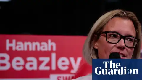Hannah Beazley'nin Seçim Bürosunda Nunchaku ile Tehdit Eden Şüpheli Gözaltına Alındı