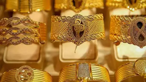11 Mayıs Altın Fiyatları: Gram Altın 6.854 TL'den İşlem Görüyor