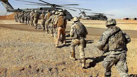 ABD Basınından İddia: Trump İran'a Karşı Büyük Çaplı Askeri Operasyona Hazırlanıyor