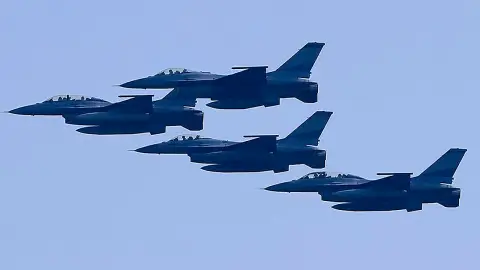 ABD Hava Gösterilerinde 136 Milyon Dolarlık Kayıp Yaşandı
