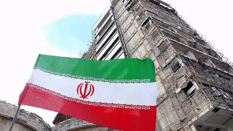 ABD Ordusu İran'da Askeri Tesisi Vurdu