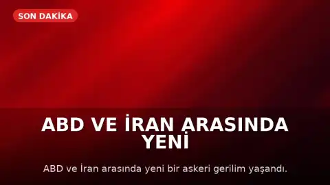 ABD ve İran Arasında Yeni Gerilim: Karşılıklı Saldırılar Ateşkesi Tehdit Ediyor
