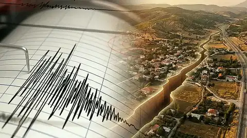 Adana Saimbeyli'de 4.9 Büyüklüğünde Deprem: Çevre İller de Etkilendi