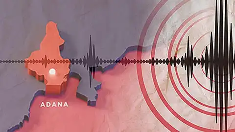 Adana'da 4,9 büyüklüğünde deprem: Uzman Prof. Dr. Süleyman Pampal'dan Savrun Fayı açıklaması