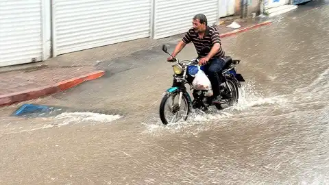 Adana'da Kuvvetli Sağanak Bekleniyor