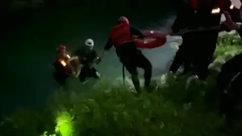 Adana'da Sulama Kanalına Düşen Genç, İtfaiye Personelinin Kalp Masajıyla Kurtarıldı