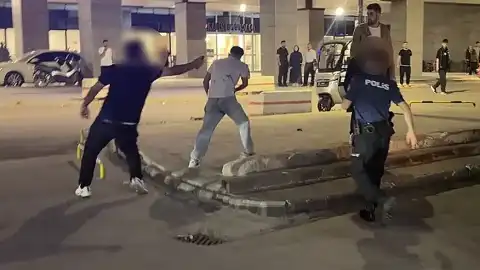 Adıyaman'da Hastanede Bıçaklı Saldırı: 3 Yaralı