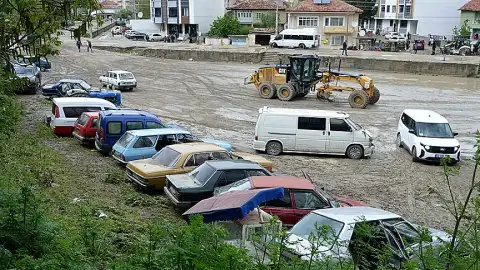 AFAD'dan Samsun'daki Selzedelere 50 Milyon Lira Acil Yardım