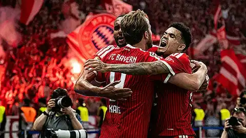 Almanya Kupası'nda Şampiyon Bayern Münih: Harry Kane Hat-Trick Yaptı