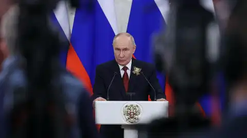 Almanya, Putin'in Arabuluculuk Teklifini Reddetti